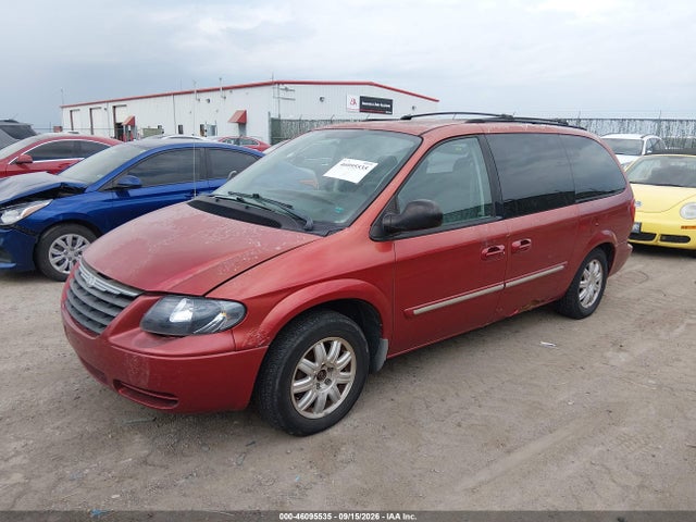 Aukcja sprzedaży 2007 Chrysler Town & Country Touring, vin: 2A4GP54L37R315493, numer aukcji: 46095535