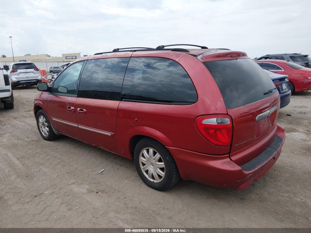 Aukcja sprzedaży 2007 Chrysler Town & Country Touring, vin: 2A4GP54L37R315493, numer aukcji: 46095535
