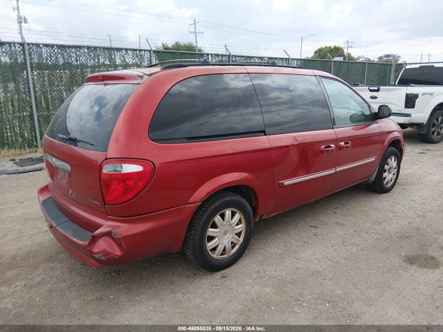 Aukcja sprzedaży 2007 Chrysler Town & Country Touring, vin: 2A4GP54L37R315493, numer aukcji: 46095535