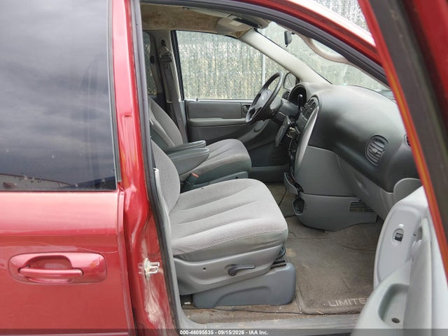 Aukcja sprzedaży 2007 Chrysler Town & Country Touring, vin: 2A4GP54L37R315493, numer aukcji: 46095535