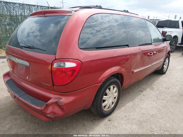 Aukcja sprzedaży 2007 Chrysler Town & Country Touring, vin: 2A4GP54L37R315493, numer aukcji: 46095535