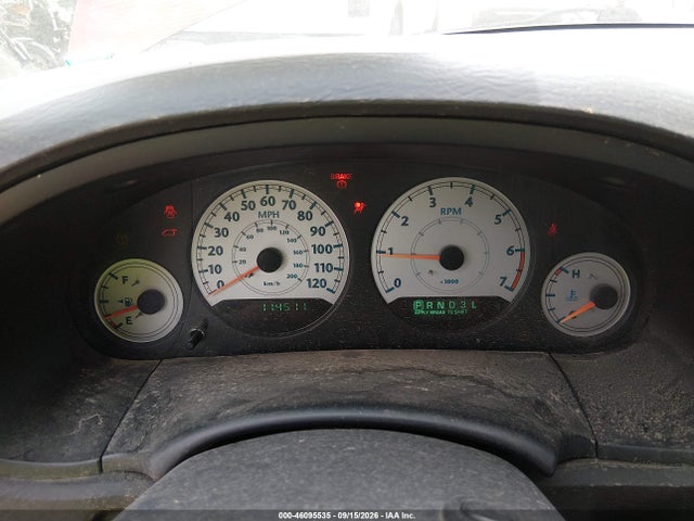 Aukcja sprzedaży 2007 Chrysler Town & Country Touring, vin: 2A4GP54L37R315493, numer aukcji: 46095535