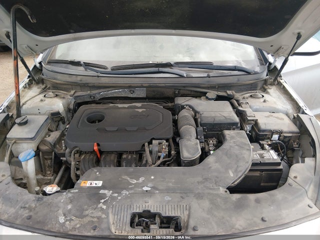 Hyundai SONATA SE 2017 5NPE24AF1HH552793 Image 10