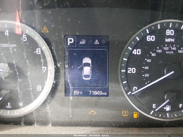 5NPE24AF1HH552793 Hyundai SONATA SE