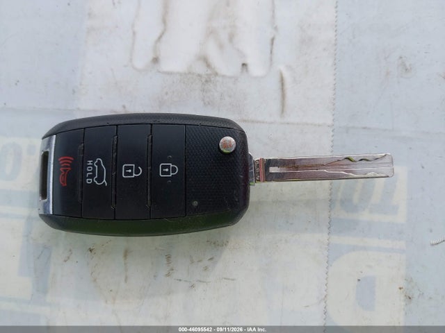 KIA Sorento Lx V6 2015 5XYKT4A79FG576787 Image 11