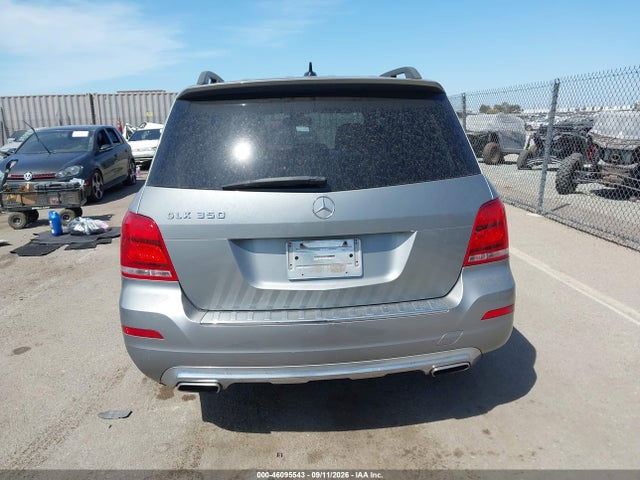 Aukcja sprzedaży 2013 Mercedes-benz Glk 350, vin: WDCGG5HBXDG030403, numer aukcji: 46095543