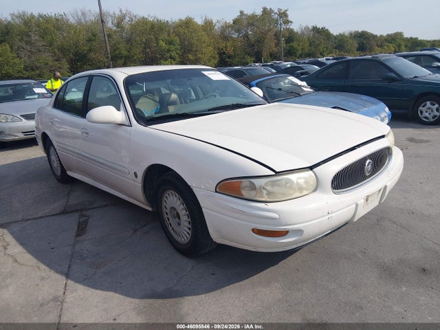 2001 Buick Lesabre Custom მანქანა იყიდება აუქციონზე, vin: 1G4HP54K414154045, აუქციონის ნომერი: 46095546