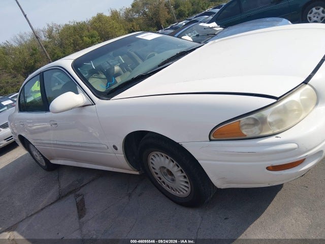 46095546 :رقم المزاد ، 1G4HP54K414154045 vin ، 2001 Buick Lesabre Custom مزاد بيع