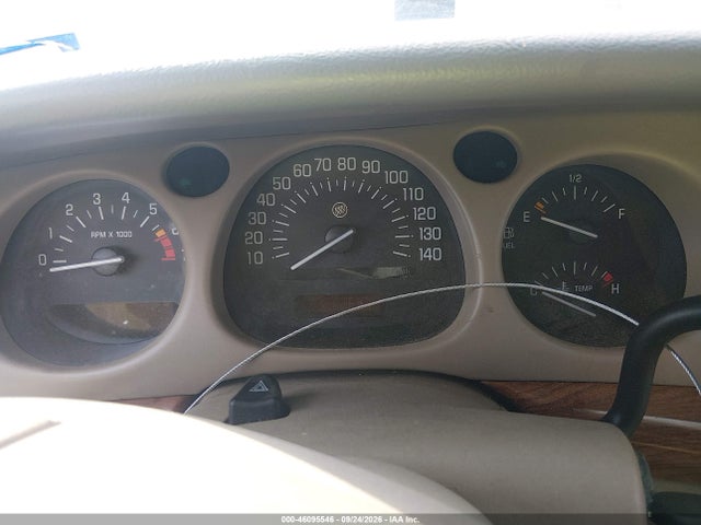 46095546 :رقم المزاد ، 1G4HP54K414154045 vin ، 2001 Buick Lesabre Custom مزاد بيع