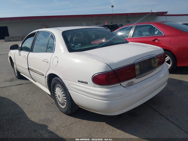 46095546 :رقم المزاد ، 1G4HP54K414154045 vin ، 2001 Buick Lesabre Custom مزاد بيع
