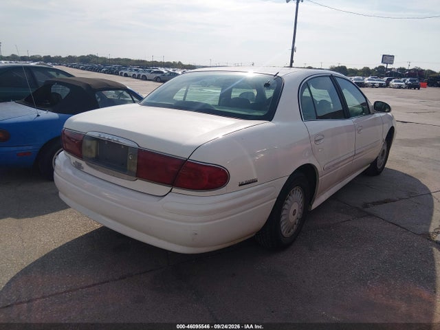 46095546 :رقم المزاد ، 1G4HP54K414154045 vin ، 2001 Buick Lesabre Custom مزاد بيع