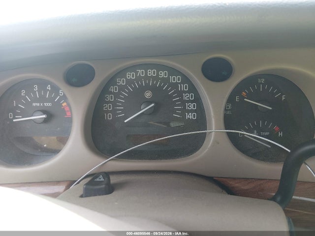 46095546 :رقم المزاد ، 1G4HP54K414154045 vin ، 2001 Buick Lesabre Custom مزاد بيع