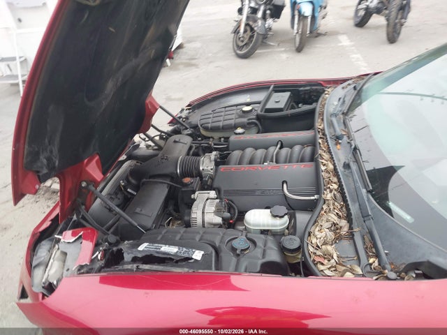 Aukcja sprzedaży 2001 Chevrolet Corvette, vin: 1G1YY32G515130716, numer aukcji: 46095550