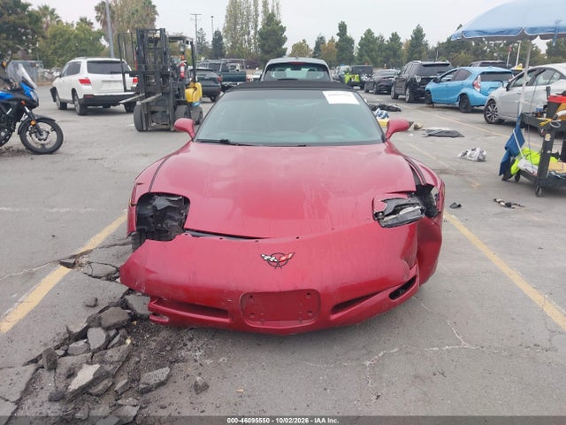 Aukcja sprzedaży 2001 Chevrolet Corvette, vin: 1G1YY32G515130716, numer aukcji: 46095550
