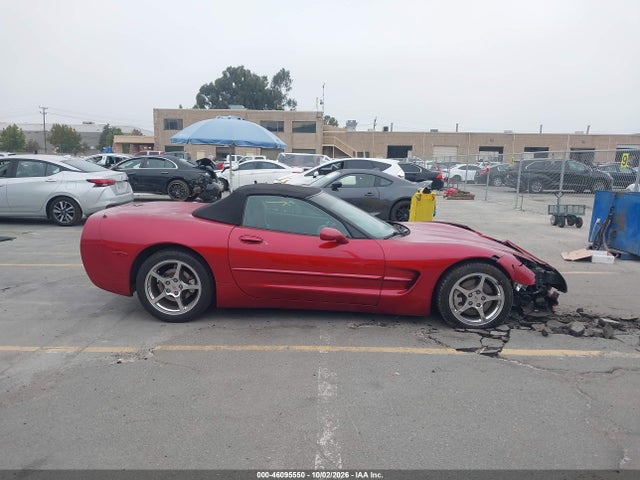 Aukcja sprzedaży 2001 Chevrolet Corvette, vin: 1G1YY32G515130716, numer aukcji: 46095550