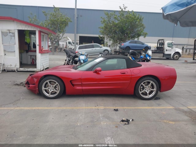 Aukcja sprzedaży 2001 Chevrolet Corvette, vin: 1G1YY32G515130716, numer aukcji: 46095550