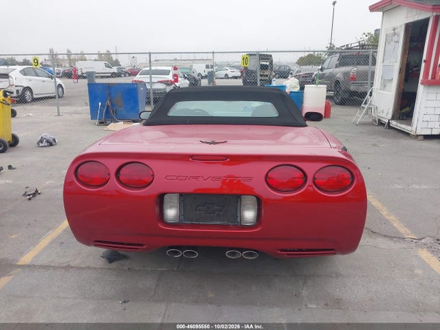 Aukcja sprzedaży 2001 Chevrolet Corvette, vin: 1G1YY32G515130716, numer aukcji: 46095550
