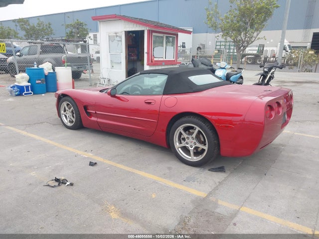 Aukcja sprzedaży 2001 Chevrolet Corvette, vin: 1G1YY32G515130716, numer aukcji: 46095550