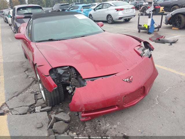 Aukcja sprzedaży 2001 Chevrolet Corvette, vin: 1G1YY32G515130716, numer aukcji: 46095550