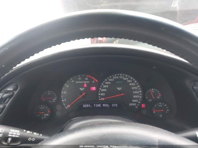 Aukcja sprzedaży 2001 Chevrolet Corvette, vin: 1G1YY32G515130716, numer aukcji: 46095550