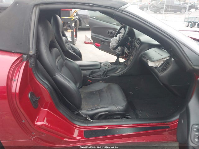 Aukcja sprzedaży 2001 Chevrolet Corvette, vin: 1G1YY32G515130716, numer aukcji: 46095550
