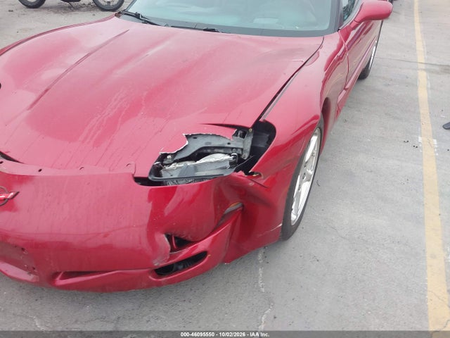 Aukcja sprzedaży 2001 Chevrolet Corvette, vin: 1G1YY32G515130716, numer aukcji: 46095550