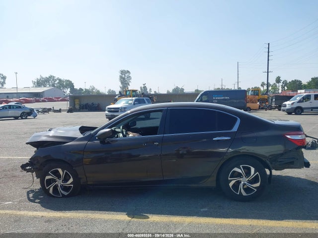 Honda ACCORD LX 2016 1HGCR2F33GA085518 Image 15