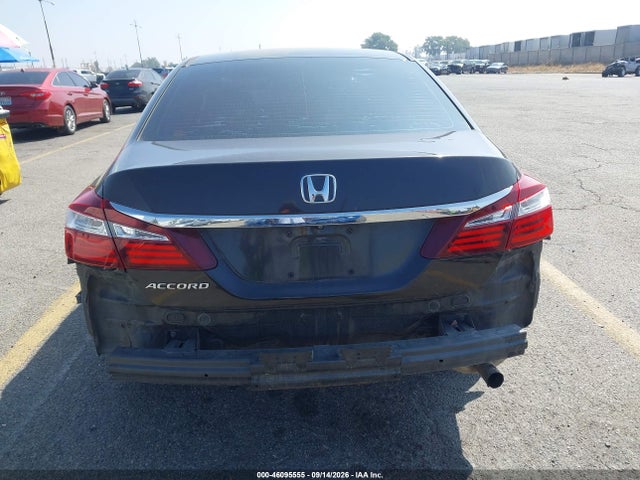 Honda ACCORD LX 2016 1HGCR2F33GA085518 Image 17