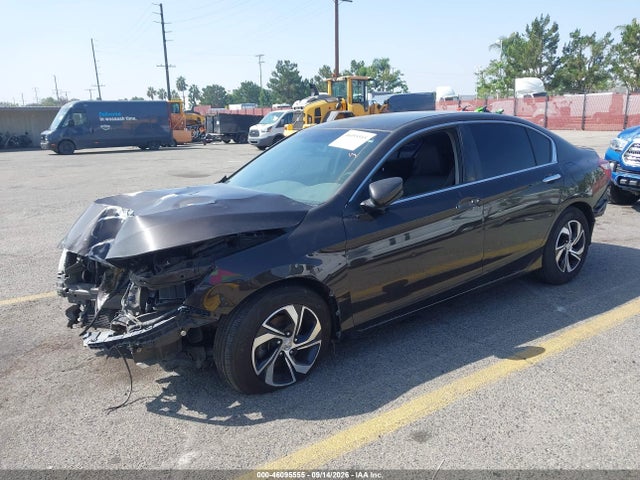 Honda ACCORD LX 2016 1HGCR2F33GA085518 Image 2