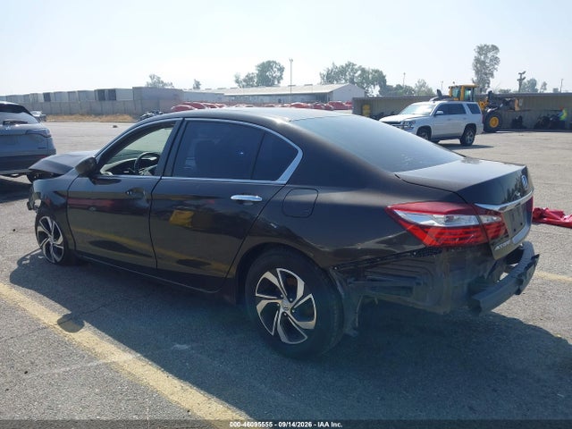 Honda ACCORD LX 2016 1HGCR2F33GA085518 Image 3