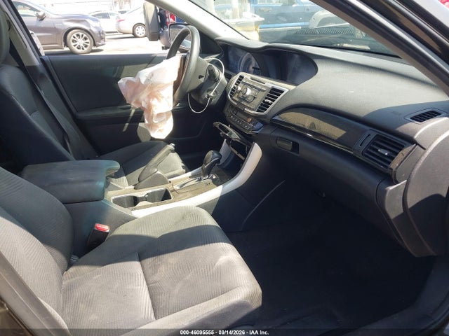 Honda ACCORD LX 2016 1HGCR2F33GA085518 Image 5