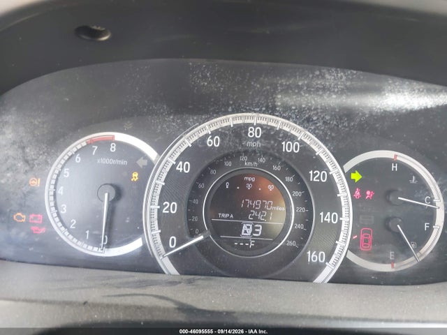 Honda ACCORD LX 2016 1HGCR2F33GA085518 Image 7