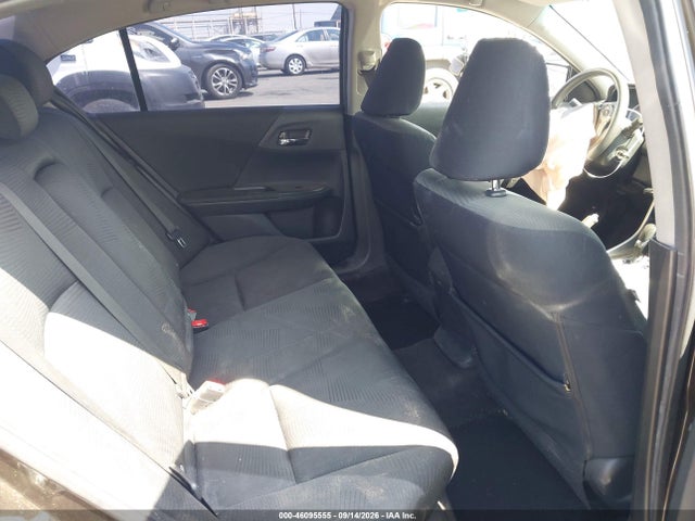Honda ACCORD LX 2016 1HGCR2F33GA085518 Image 8