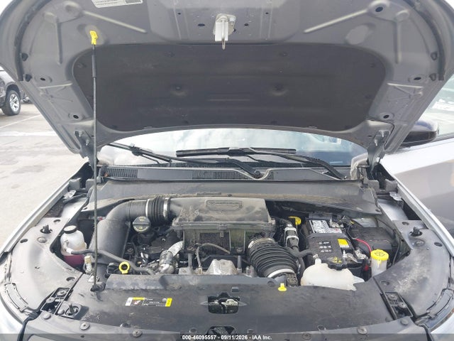 Продаж на аукціоні авто 2023 Jeep Compass Latitude 4x4, vin: 3C4NJDBN4PT509220, номер лоту: 46095557