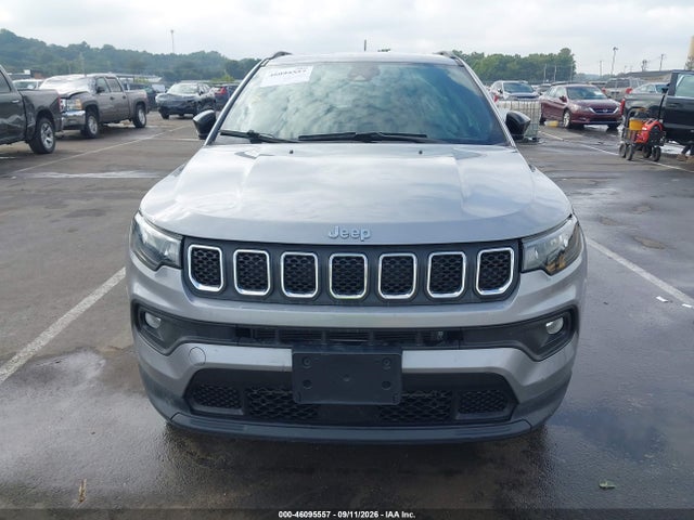 Продаж на аукціоні авто 2023 Jeep Compass Latitude 4x4, vin: 3C4NJDBN4PT509220, номер лоту: 46095557