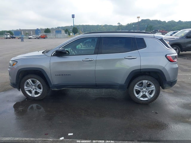 Продаж на аукціоні авто 2023 Jeep Compass Latitude 4x4, vin: 3C4NJDBN4PT509220, номер лоту: 46095557