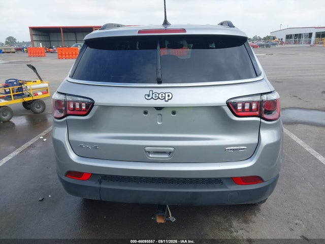 Продаж на аукціоні авто 2023 Jeep Compass Latitude 4x4, vin: 3C4NJDBN4PT509220, номер лоту: 46095557