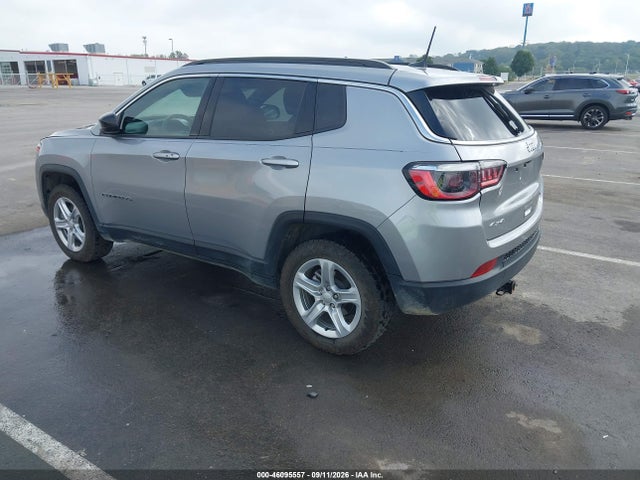 Продаж на аукціоні авто 2023 Jeep Compass Latitude 4x4, vin: 3C4NJDBN4PT509220, номер лоту: 46095557