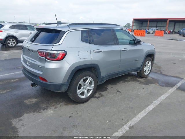 Продаж на аукціоні авто 2023 Jeep Compass Latitude 4x4, vin: 3C4NJDBN4PT509220, номер лоту: 46095557