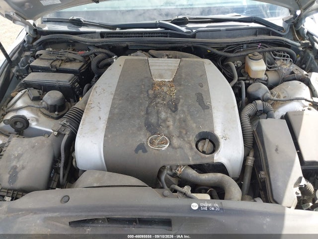 Lexus IS 350 2014 JTHBE1D22E5005432 Image 10