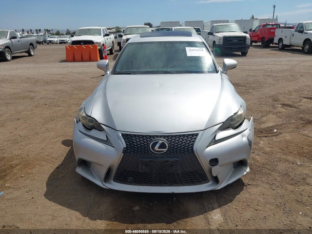 Lexus IS 350 2014 JTHBE1D22E5005432 Image 12