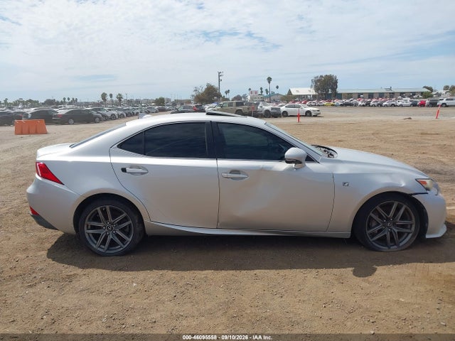 Lexus IS 350 2014 JTHBE1D22E5005432 Image 13