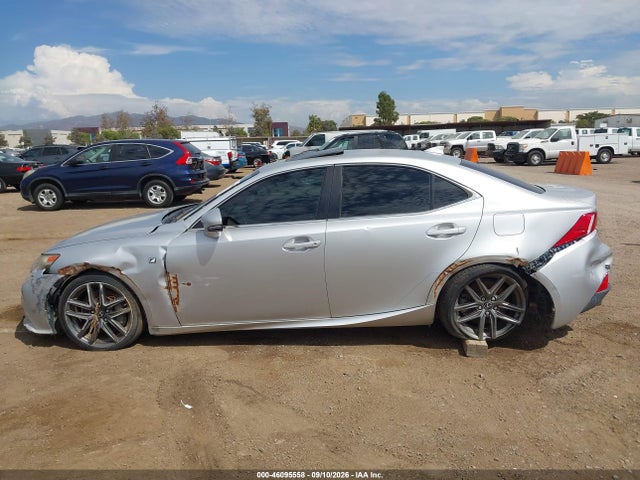 Lexus IS 350 2014 JTHBE1D22E5005432 Image 14