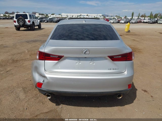 Lexus IS 350 2014 JTHBE1D22E5005432 Image 16