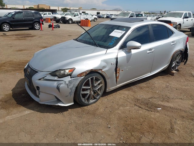 Lexus IS 350 2014 JTHBE1D22E5005432 Image 2