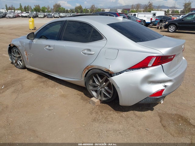 Lexus IS 350 2014 JTHBE1D22E5005432 Image 3