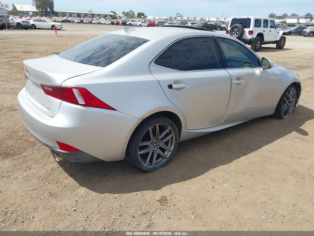 Lexus IS 350 2014 JTHBE1D22E5005432 Image 4