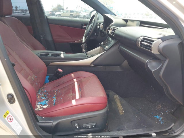 Lexus IS 350 2014 JTHBE1D22E5005432 Image 5