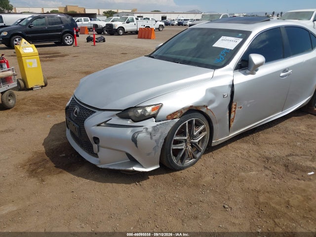 Lexus IS 350 2014 JTHBE1D22E5005432 Image 6