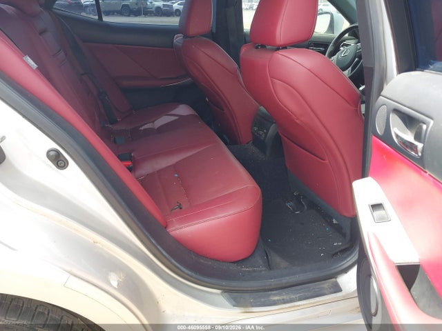 Lexus IS 350 2014 JTHBE1D22E5005432 Image 8